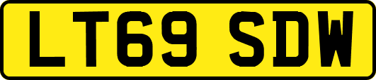 LT69SDW