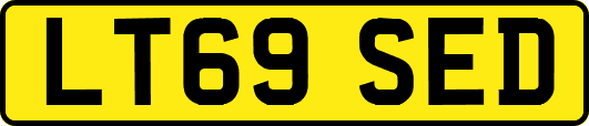 LT69SED