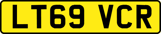 LT69VCR