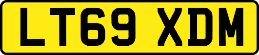 LT69XDM
