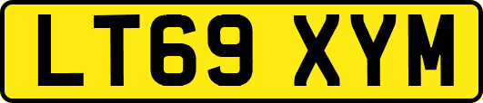 LT69XYM