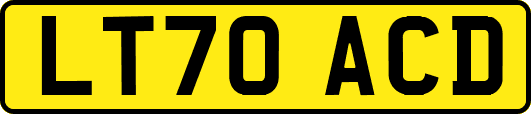 LT70ACD