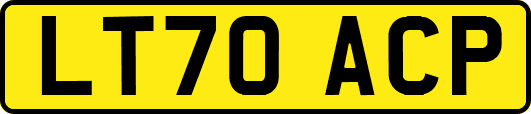 LT70ACP