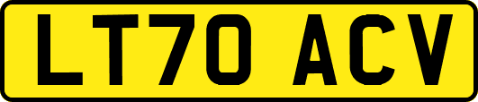 LT70ACV