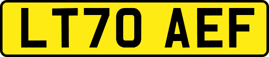 LT70AEF