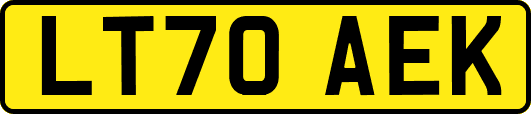 LT70AEK