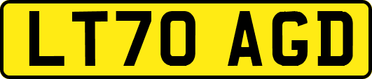 LT70AGD