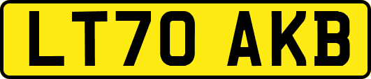 LT70AKB