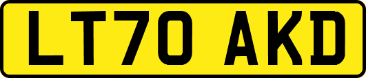 LT70AKD