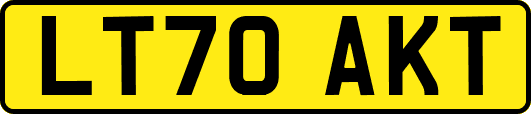 LT70AKT