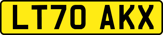 LT70AKX