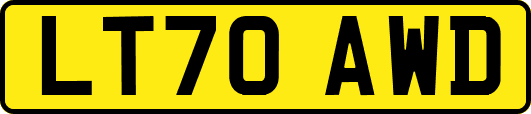 LT70AWD
