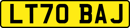 LT70BAJ