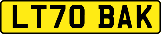 LT70BAK
