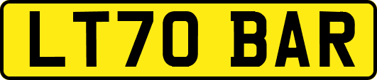 LT70BAR