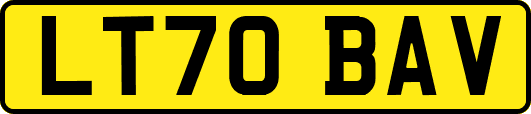 LT70BAV