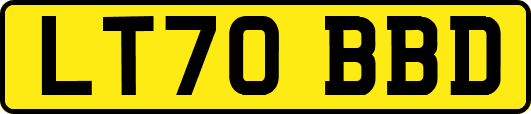 LT70BBD