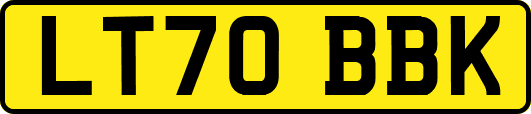 LT70BBK