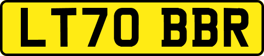 LT70BBR