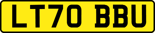 LT70BBU