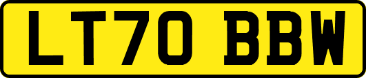 LT70BBW
