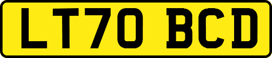 LT70BCD