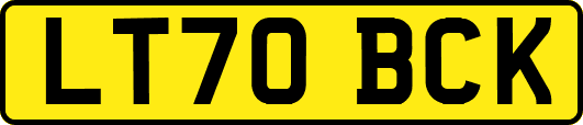 LT70BCK