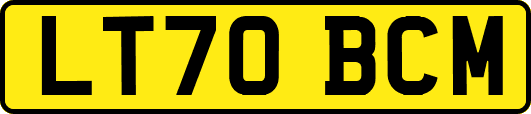 LT70BCM