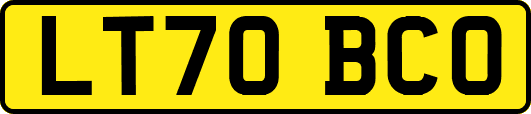 LT70BCO