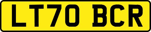 LT70BCR