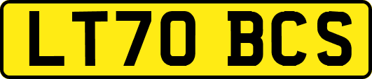 LT70BCS