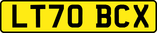 LT70BCX
