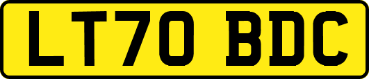 LT70BDC