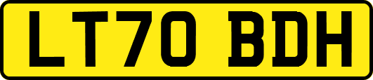 LT70BDH