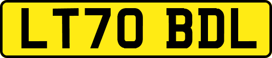 LT70BDL