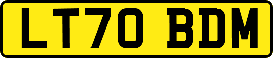 LT70BDM