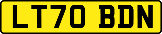 LT70BDN
