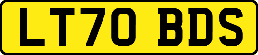 LT70BDS