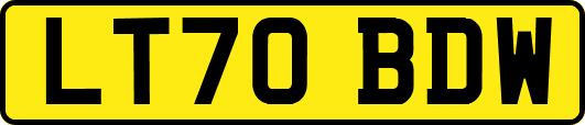 LT70BDW