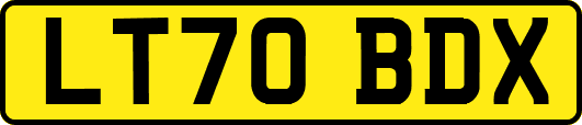 LT70BDX