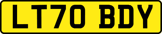 LT70BDY