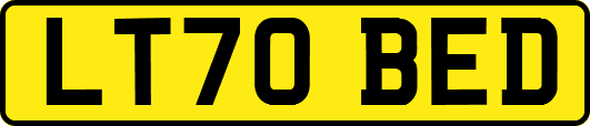 LT70BED