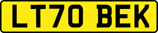 LT70BEK