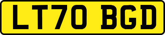 LT70BGD