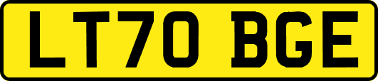 LT70BGE