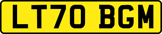 LT70BGM