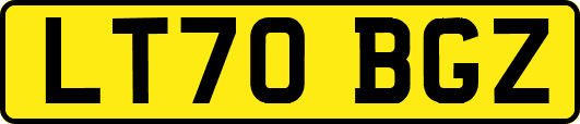 LT70BGZ