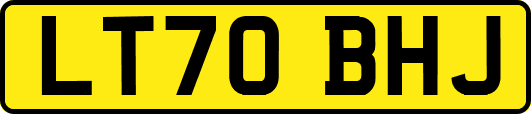 LT70BHJ