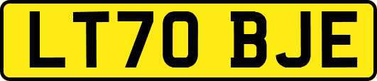 LT70BJE