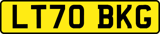LT70BKG